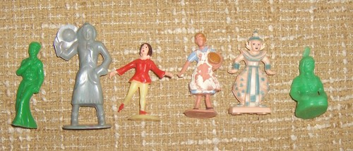 Women girls plastic play - plastic,