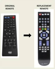 RM-Series  Replacement Remote