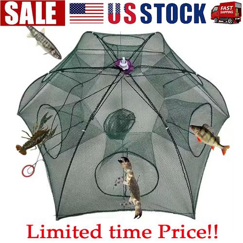 Fishing bait trap crab - bait,