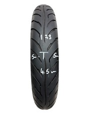 Avon Roadrider     100/90-18 56v  Part Worn Motorcycle Tyre 290