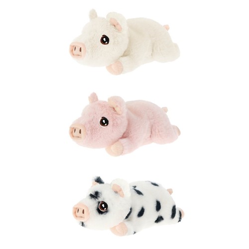 Keel toys 15cm pig plush - toys,
