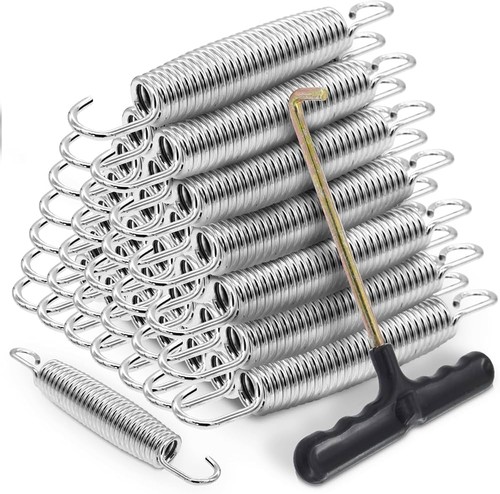 Trampoline springs 7 - 90, inch