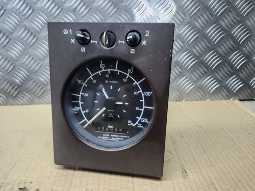Mercedes speedometer 609d - mercedes,