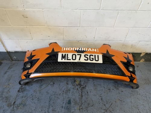 Ford focus st225 - orange, front