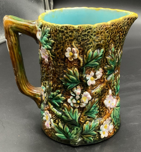Majolica george jones blossom - majolica,