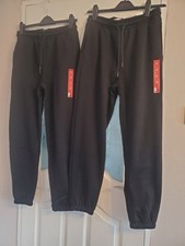 primark jogging bottoms x2
