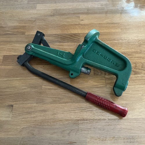 Redding hand press cast like - press,