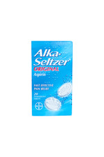 Alka Seltzer Tablets - 20