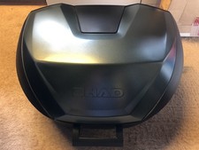 Shad SH59X Top Box with fitting kit for a 2019+ model Honda Goldwing bagger