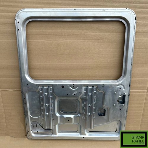 Galvanised rear door tailgate - galvanised,