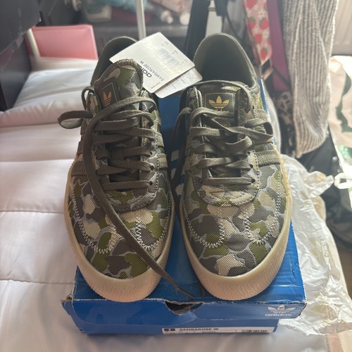 Adidas sambarose platform - sambarose,
