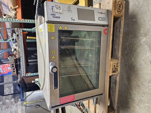 Convotherm oes easytouch - oes, 10.10