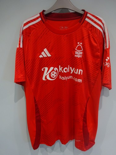 Nottingham forest home 2024 - nottingham, 2024/25