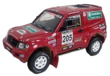 1/18 SOLIDO MITSUBISHI PAJERO
