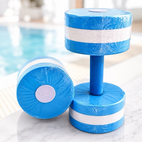 Speedo aqua dumbbells pair - speedo,