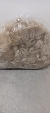 Alpaca Fleece Fibre 300g Bird Nesting Material Raw Natural Felting Crafting.