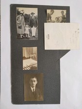 Vintage Edwardian era photo