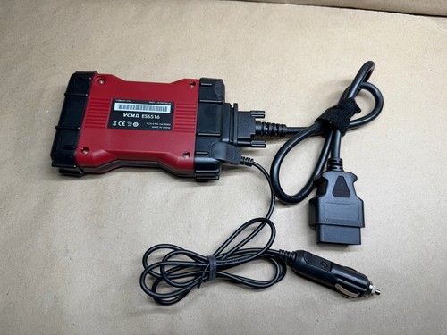 Vcm es6516 ids - ii, diagnostic