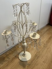 Vintage Style Cream Shabby