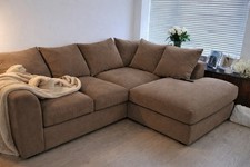 Alan 2C1 Modern Brown Corner