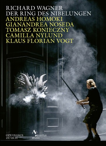 Andreas homoki wagner der - andreas,
