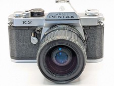 Asahi Pentax K2 Camera + smc