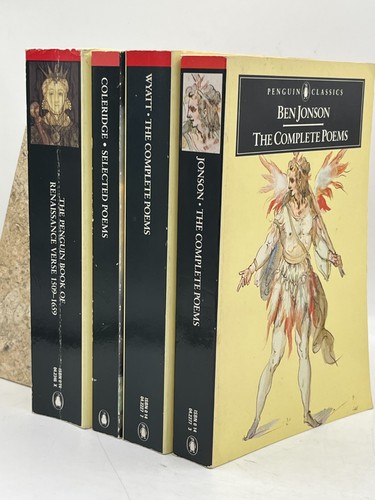 Poetry renaissance set 6 - renaissance,