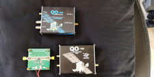 QO-100 UP converter and Down Converter, with 1W 2.4Ghz amplifier