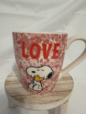 Snoopy Love Mug Cath Kidston X