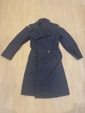 Military Blue Great Over Coat