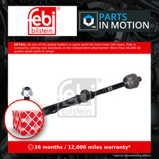 Steering Rod Assembly fits BMW