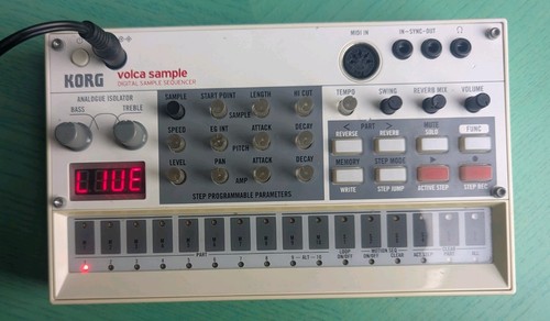 Korg volca sample - volca,