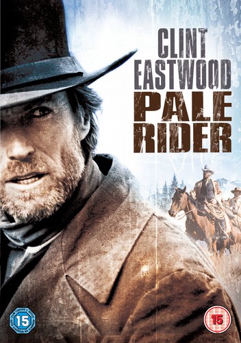 Pale rider dvd clint - dvd,