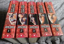 Battle Royale Manga: Complete