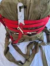 T 10 military parachute complete