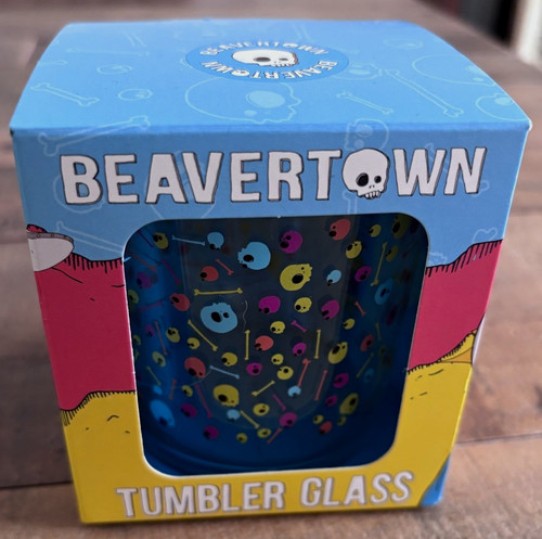 Beavertown neck oil half pint - beavertown,