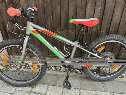 Cube race 200 unisex kids - cube, bike