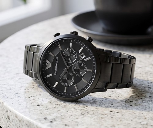 Emporio armani mens - armani, watch