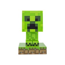 Minecraft Creeper Light, 3D