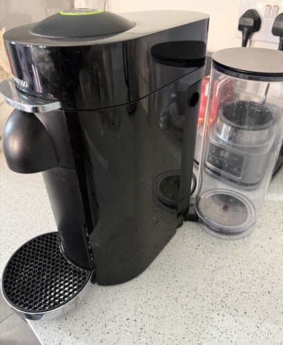 Nespresso vertuoplus coffee - vertuoplus,