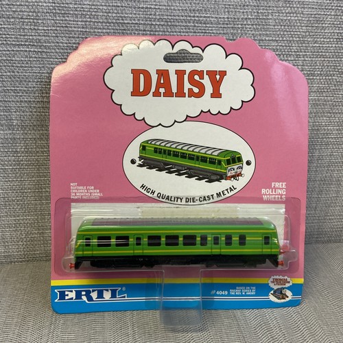 Daisy thomas the tank - thomas,