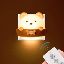 Remote Control Bear Night