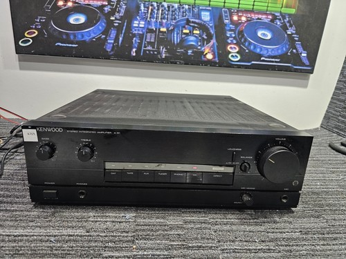 K724 kenwood stereo - a-51,