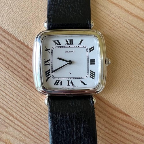 Seiko chario 2220 3580 - chario, 2220-3580