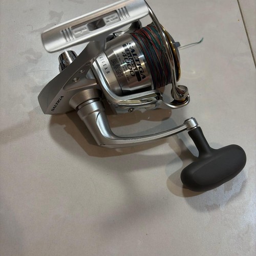 Daiwa saltiga 4000 fishing - daiwa,