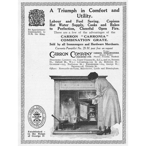 Carron company combination - carron,