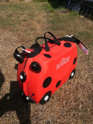 Trunki ladybird ride - trunki, ride-on