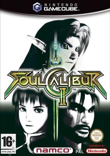 Soulcalibur - soulcalibur, (gamecube)