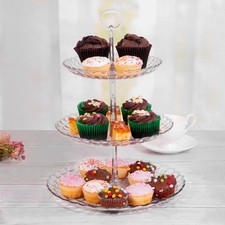 Tier cake cupcake - 3, stand