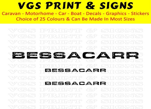 Bessacarr - 3,
